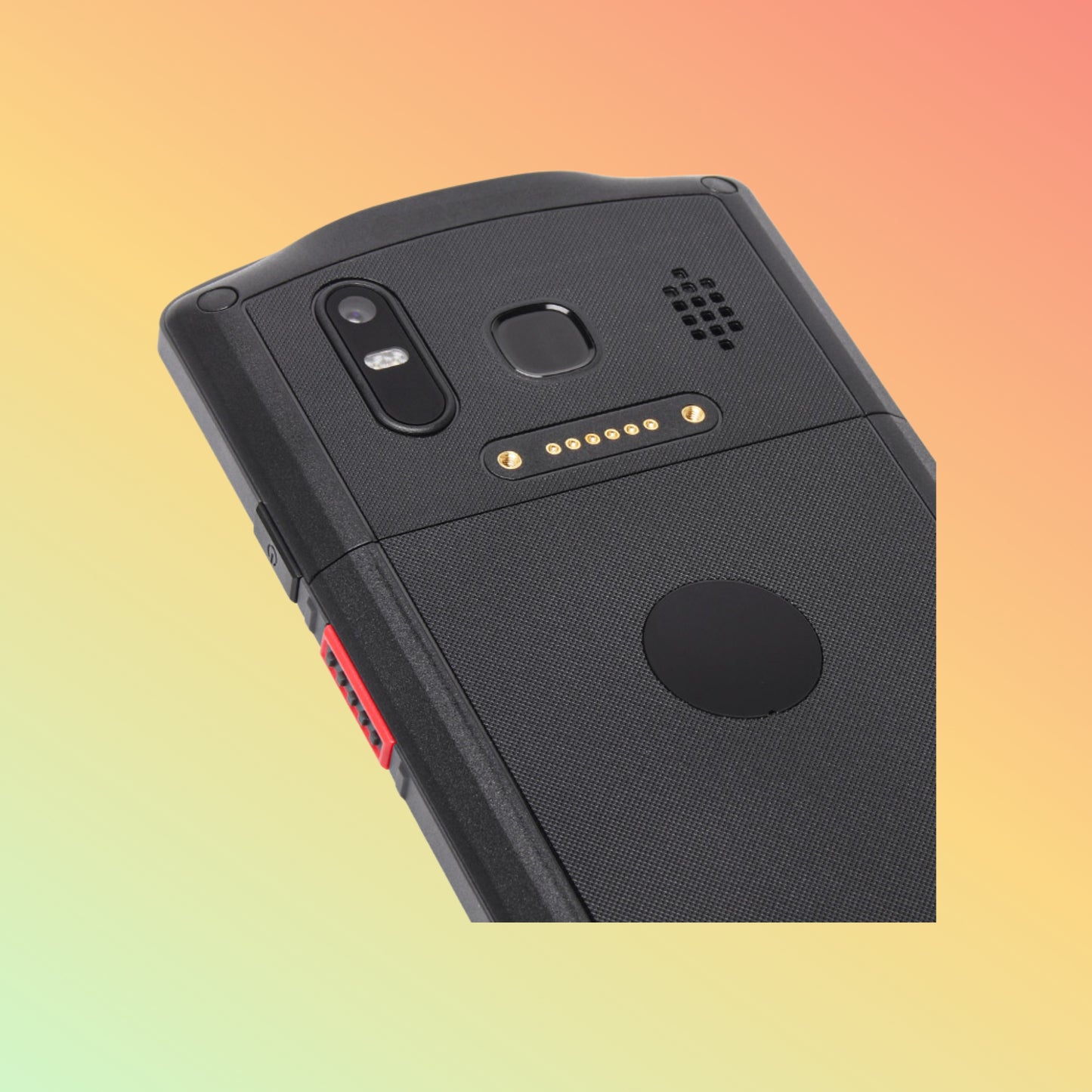 UNIWA F60 2.8" IP68 4G POC Walkie Talkie with NFC & SOS Button