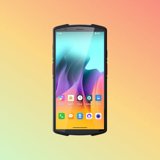 UNIWA F60 2.8" IP68 4G POC Walkie Talkie with NFC & SOS Button