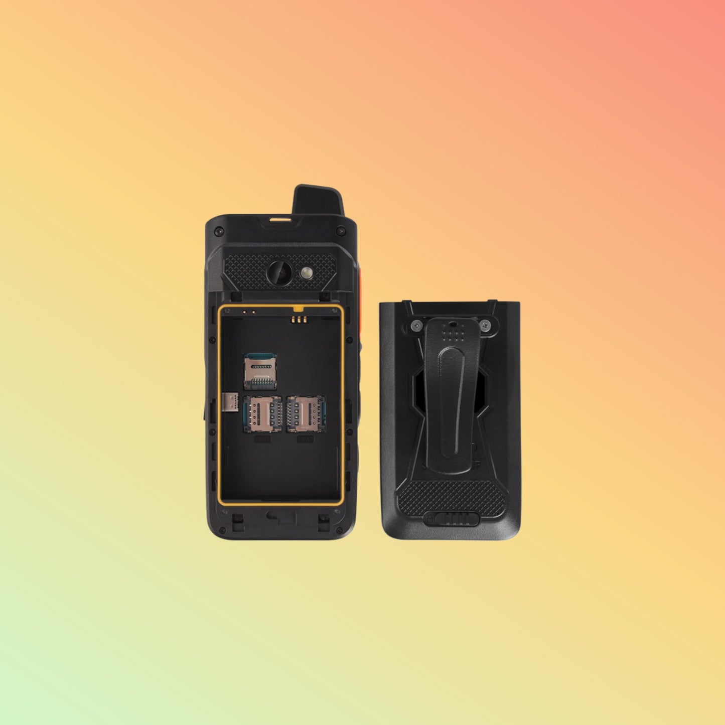 SENAPTEC MW13 13.3" Wall-Mount Octa-Core WiFi Android Tablet