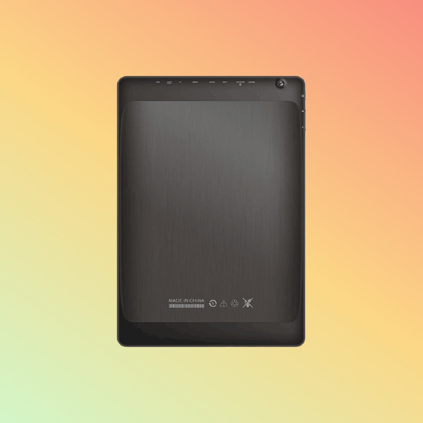 UNIWA P1033 10" Android 10/11 NFC Tablet 16GB Dual SIM Touchscreen