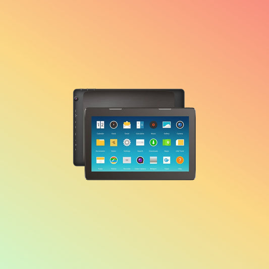 UNIWA P1033 10" Android 10/11 NFC Tablet 16GB Dual SIM Touchscreen