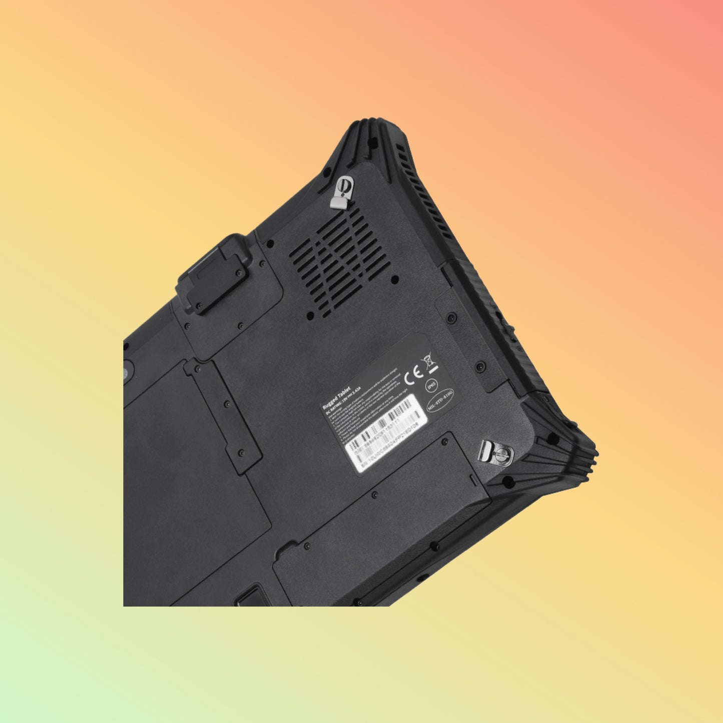 WinPad W107 10.1" Rugged Tablet PC i5/i7 8GB RAM 256GB LTE Win