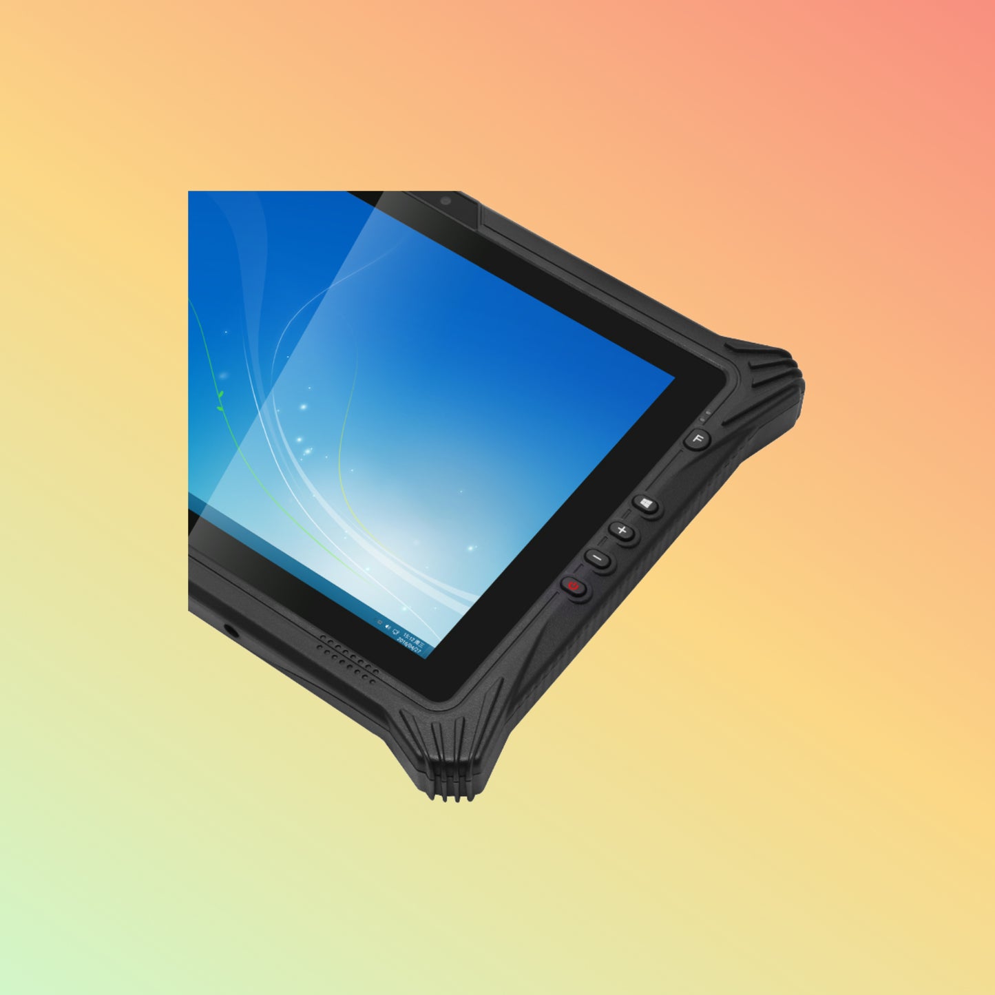 WinPad W107 10.1" Rugged Tablet PC i5/i7 8GB RAM 256GB LTE Win