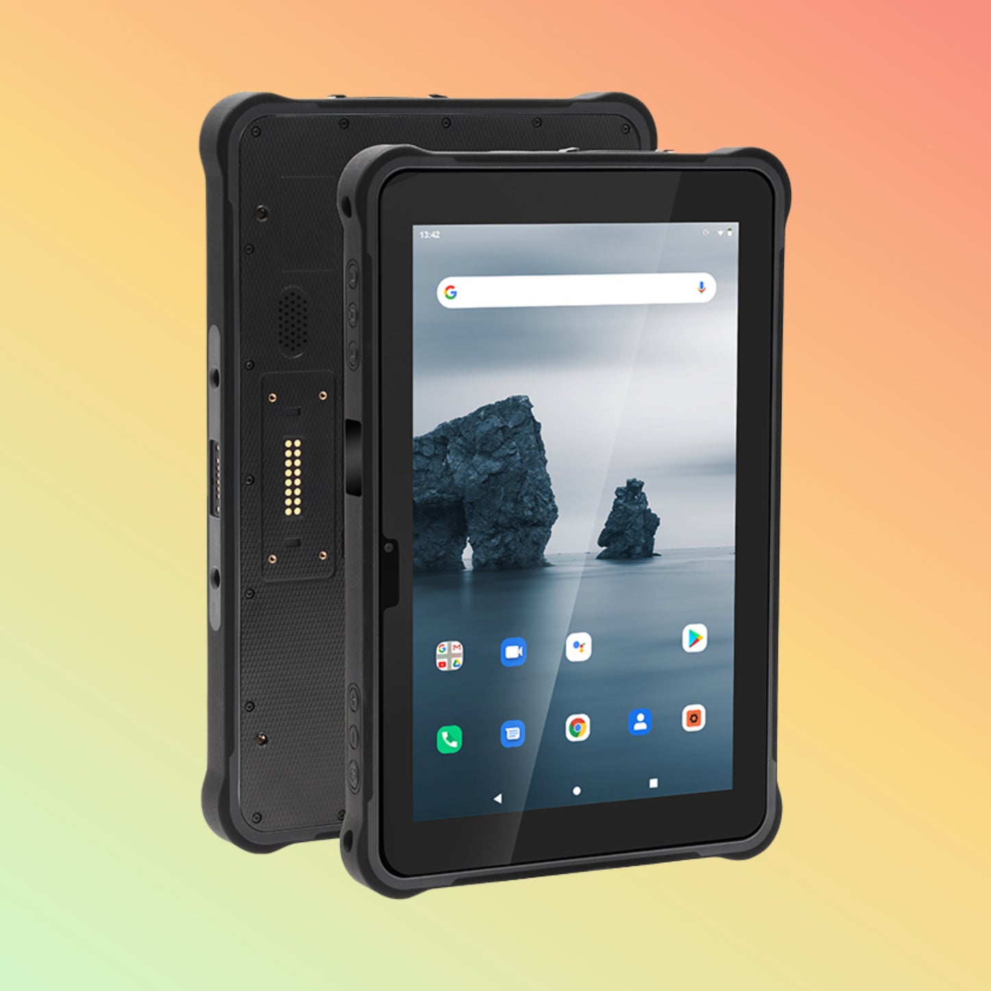 UTAB T11 PRO 10.1" 4GB/64GB RJ45 Android Rugged Industrial Tablet