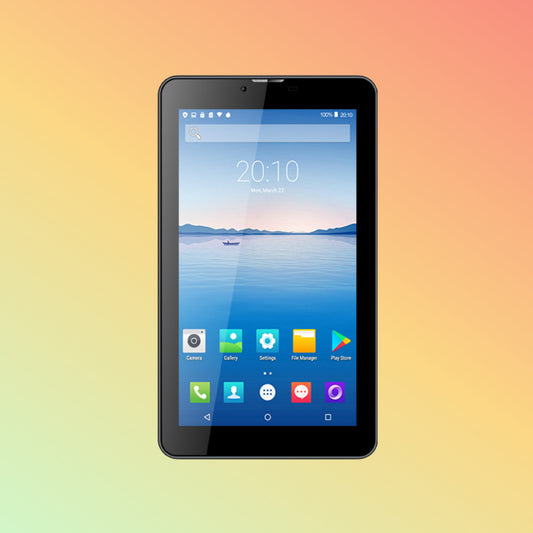 UTAB M718 7" Android 3G Call Tablet with Unlocked SIM Slot