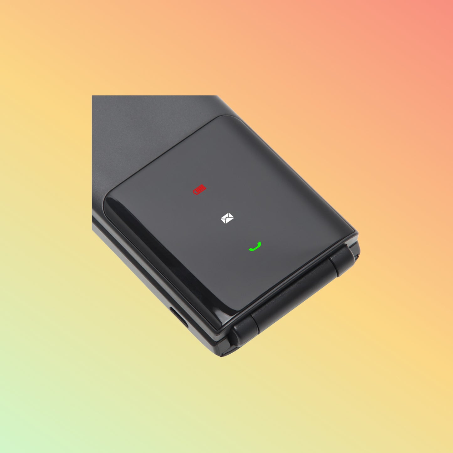 UNIWA F2720 Unlocked Quad Bands Dual SIM Cute Flip Keyboard Mobile Phone