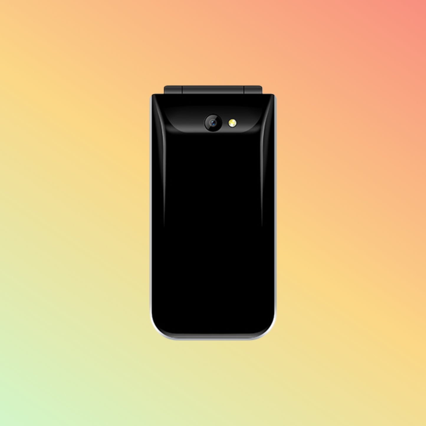 UNIWA F2720 Unlocked Quad Bands Dual SIM Cute Flip Keyboard Mobile Phone