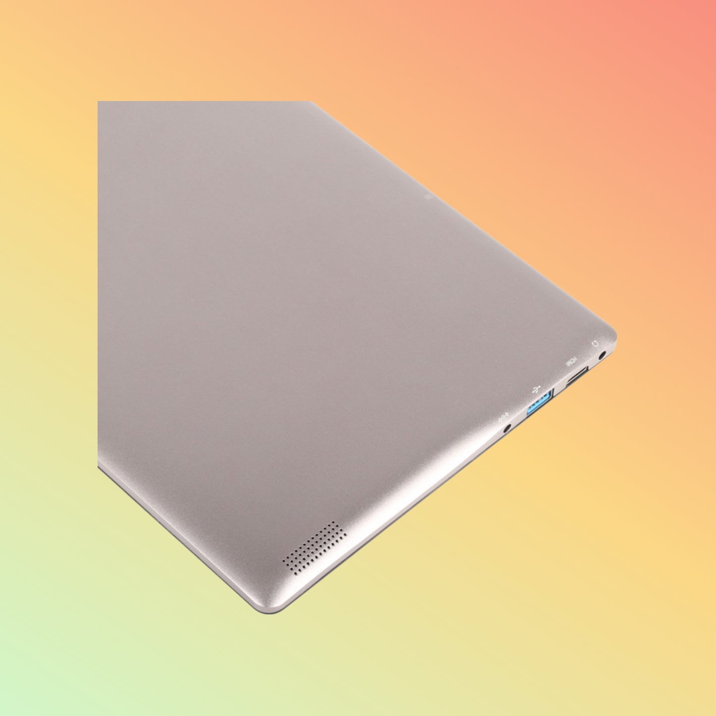 WinPad L500 10.1" Linux Ubuntu Tablet PC with Aluminum Cover