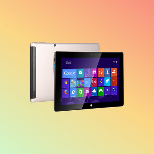 WinPad L500 10.1" Linux Ubuntu Tablet PC with Aluminum Cover