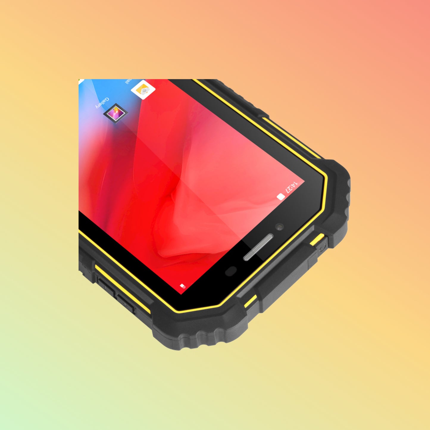 UNIWA HV3 7 Inches IP67 Tablet Waterproof Android Rugged Industrial PC