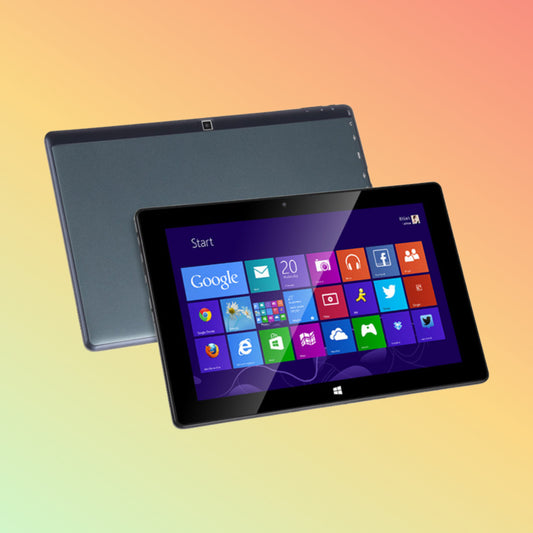 WinPad BT301 10.1" N4120 4GB/64GB 2-in-1 Windows Tablet PC