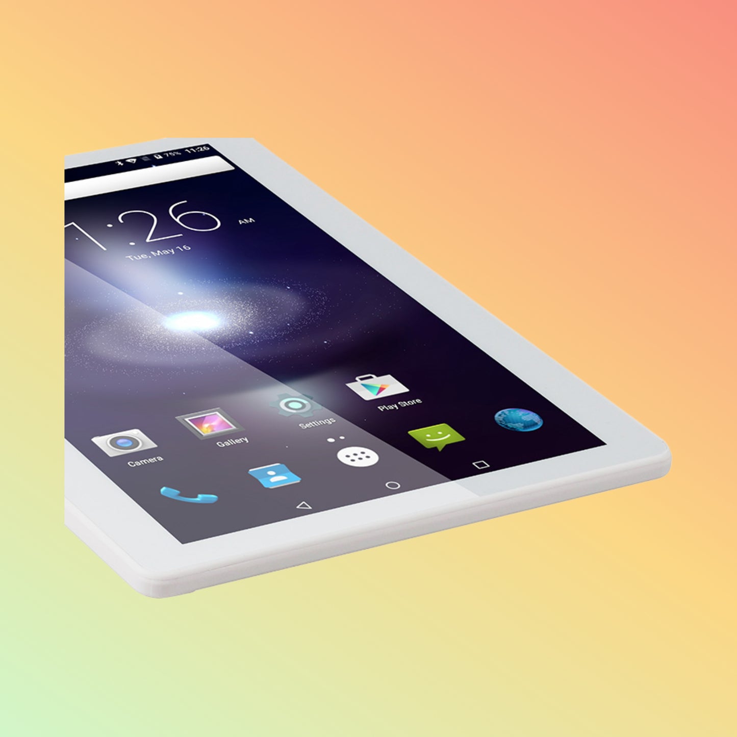 UTAB B906 10.1 Inches Slim Metal Cover 2GB RAM/32GB ROM Android 3G Tablet PC