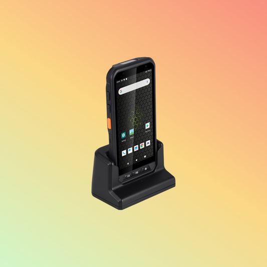 UNIWA V9S 5.7 Inches Octa Core IP67 Portable 2D Android Handheld Barcode Scanner