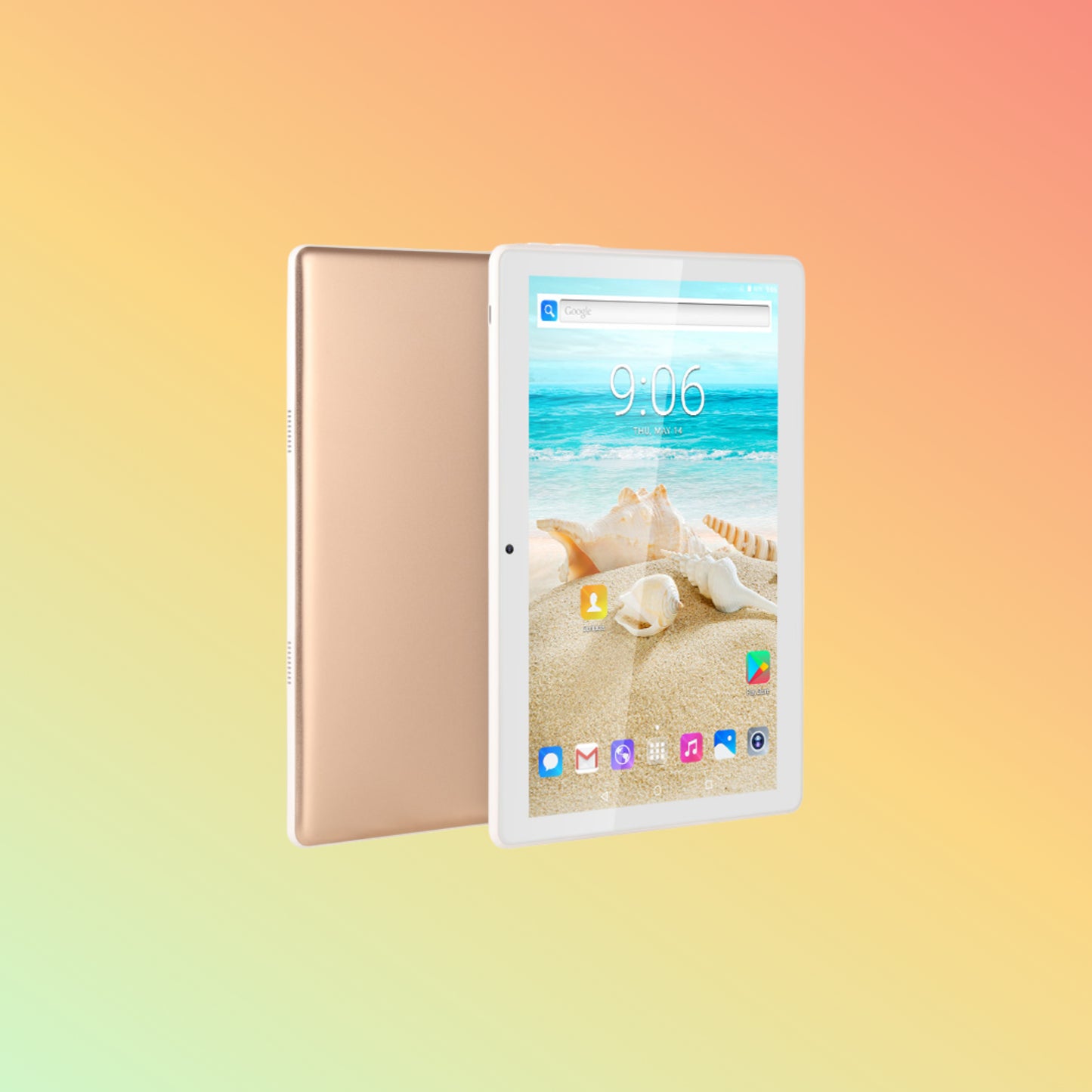 HCC-POS80C POS Printer 3 Inch Half Cutter Desktop 80mm Receipt Thermal Printer