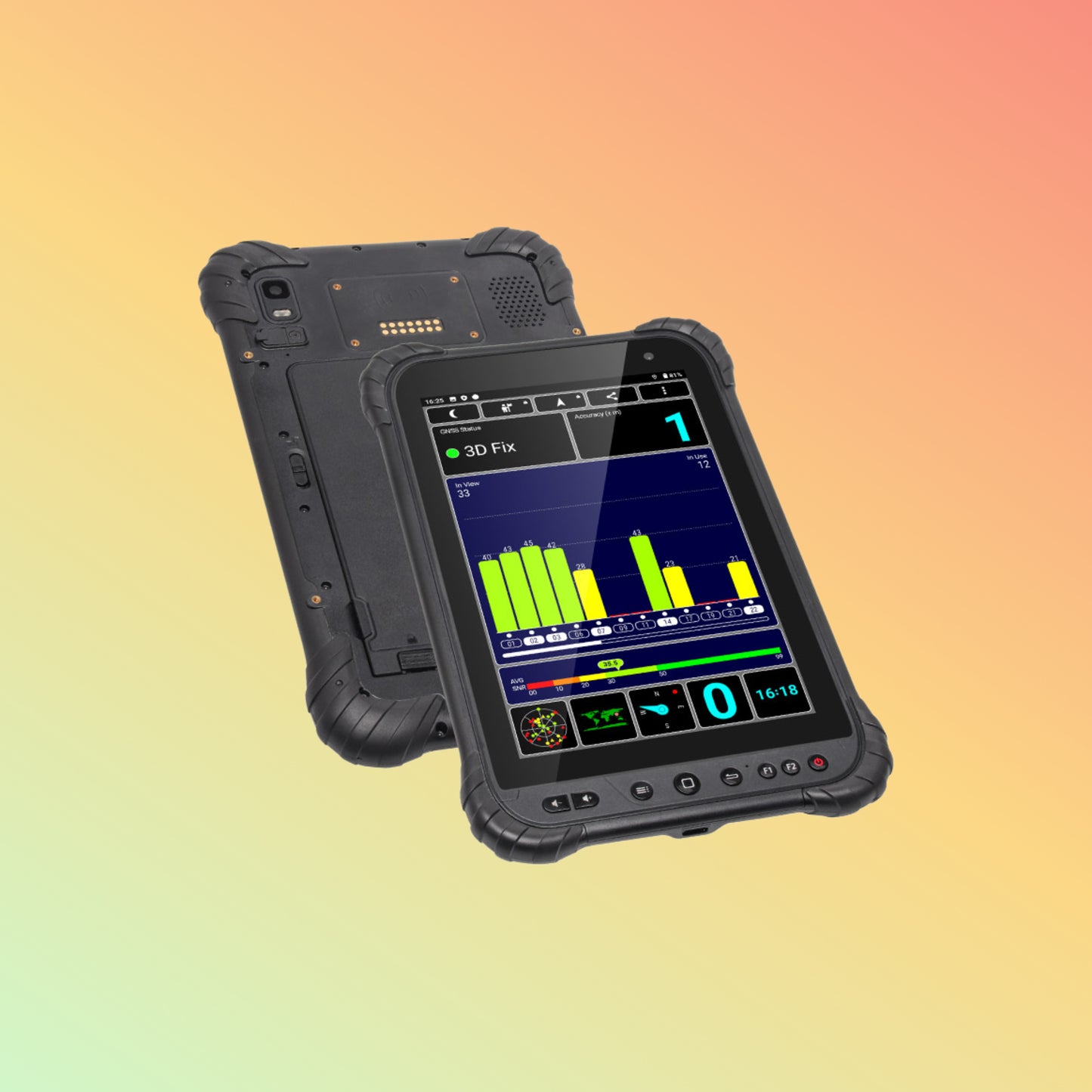 HCC-POS58C USB+LAN+Bluetooth 2Inch High Speed Thermal Printer Serial Optional