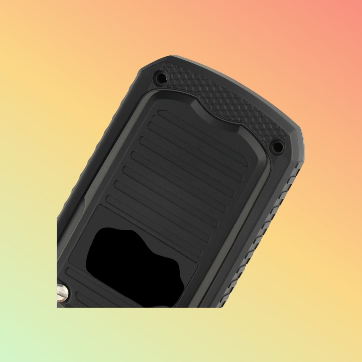 UNIWA XP25 2 Inches Screen Dual SIM Card IP68 Waterproof Rugged Phone with Keypad