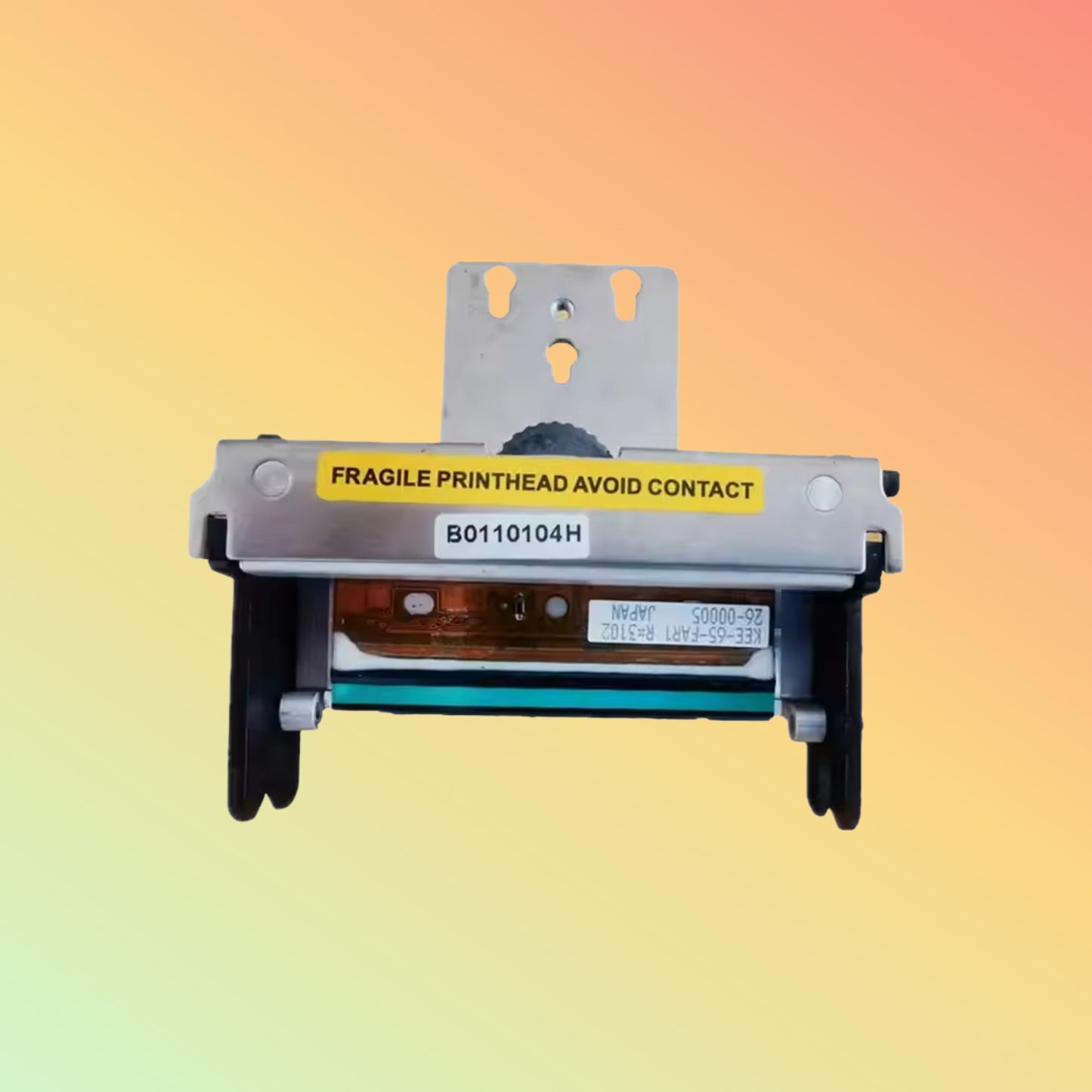 O DTC550 Print Head Card Printer Accessories