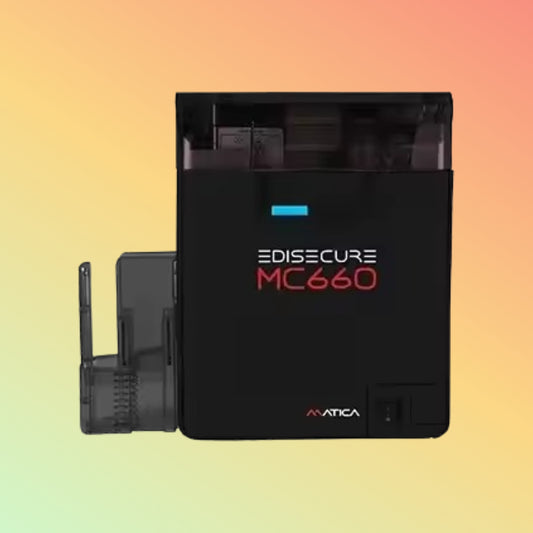 Genuine 600dpi Matica EDIsecure MC660 Retransfer Print Head