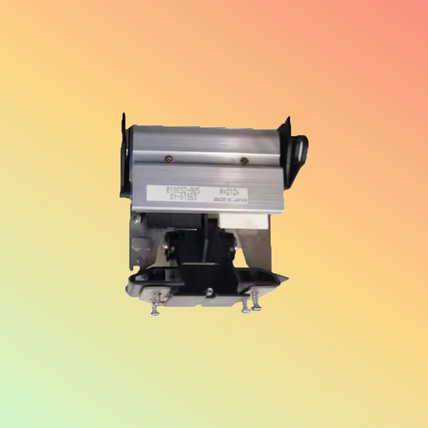 Zebra P330i Card Printer Accessories Print Head 810032-005