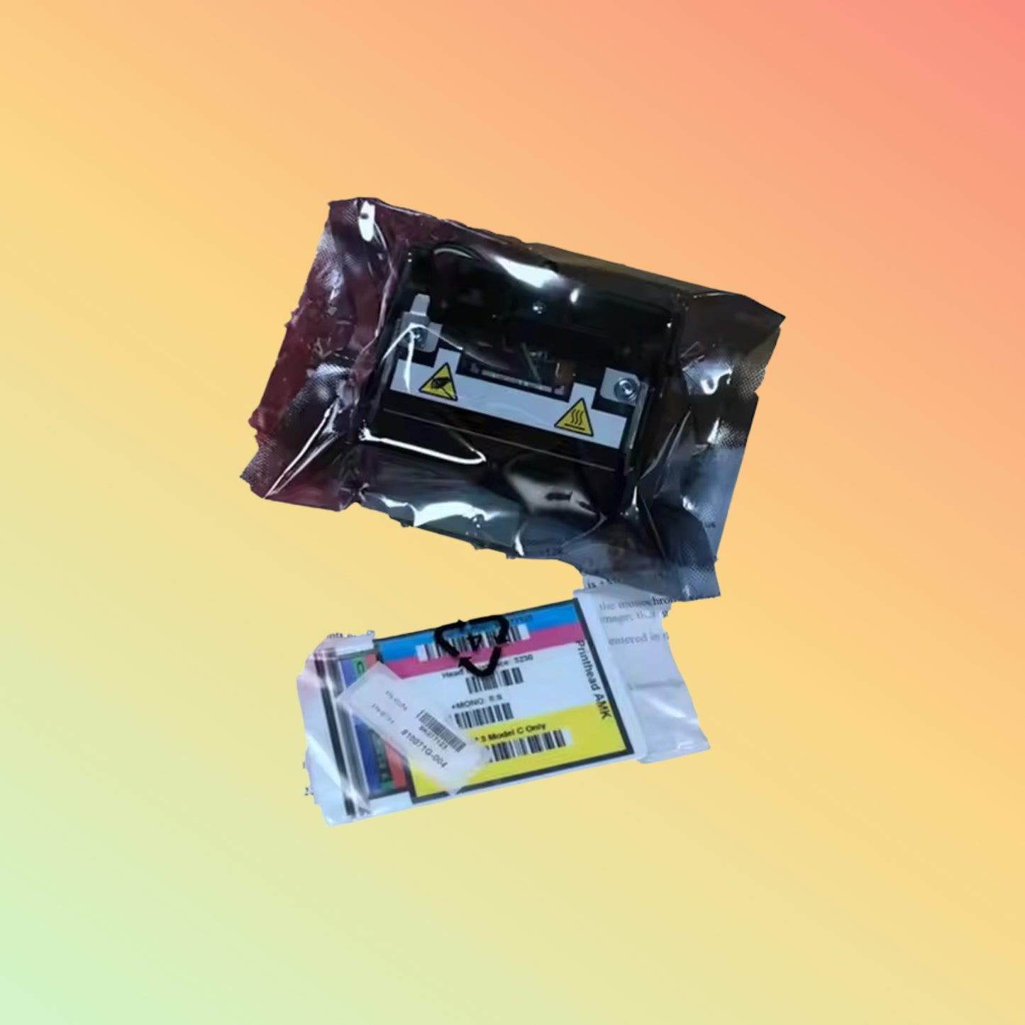 Zebra ZXP Series 3 Card Printer Accessories Print Head