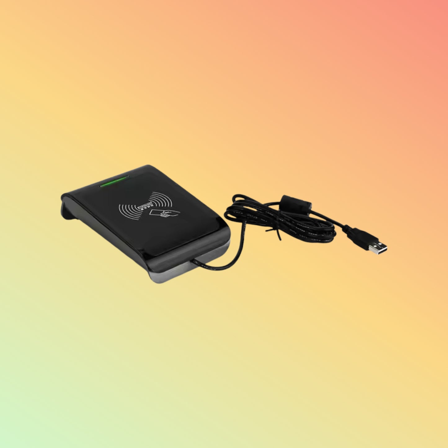 Dual Interface S9 Contactless IC Card Reader