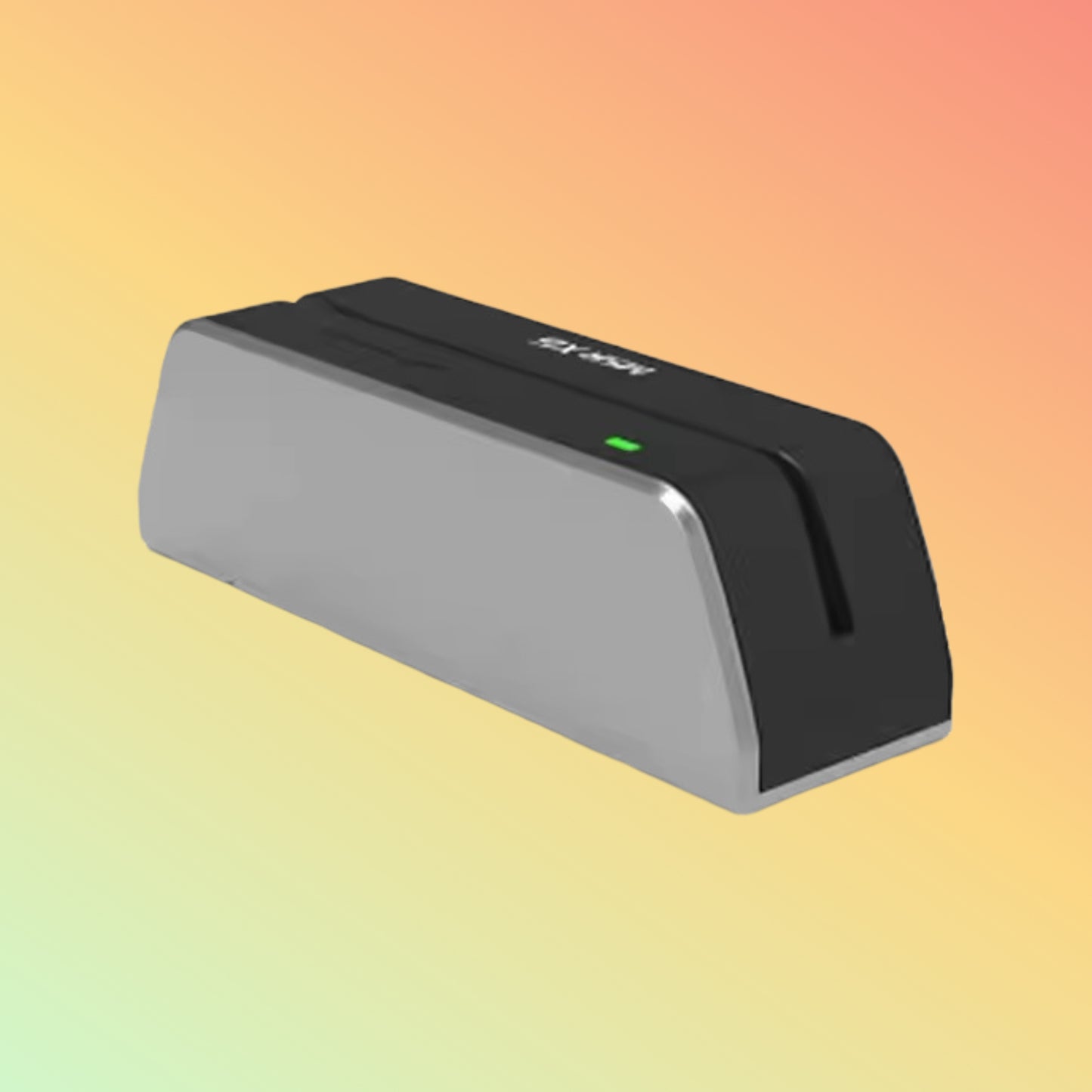 Portable MSRX6 USB Powered Magnetic Card Reader Writer with Free Software MSRX6BT Wireless for All 3 Tracks