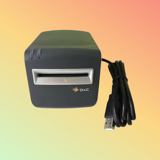 D&C T6-U-I Contact IC Smart Card Reader