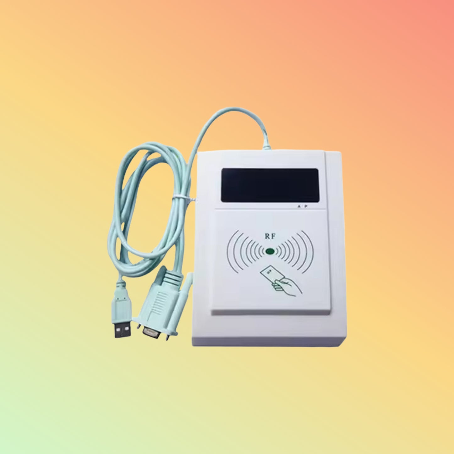 Manufacture Prepaid RF Contactless Multi-function Smart Card Reader