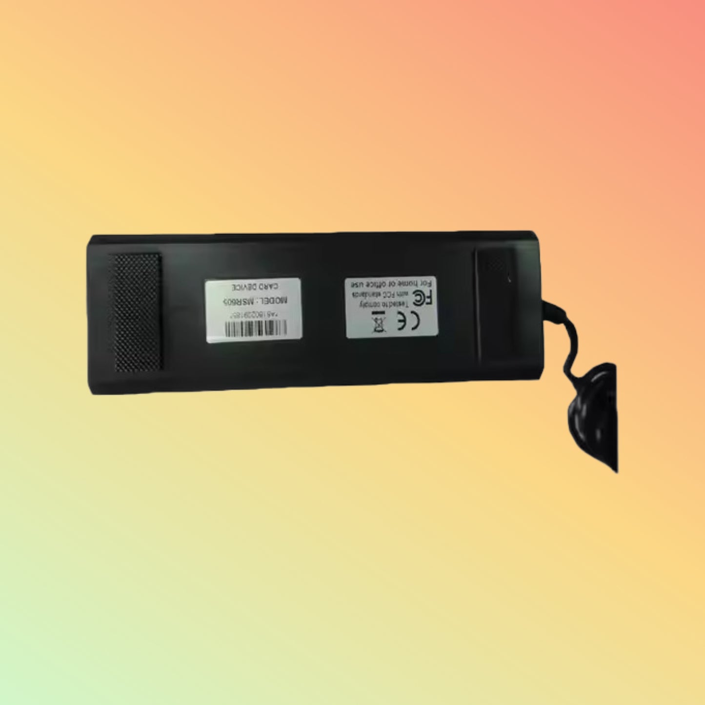 High Quality Agnetic Stripe Magnetic Card Reader Smart Card Reader Writer Machine Msr605