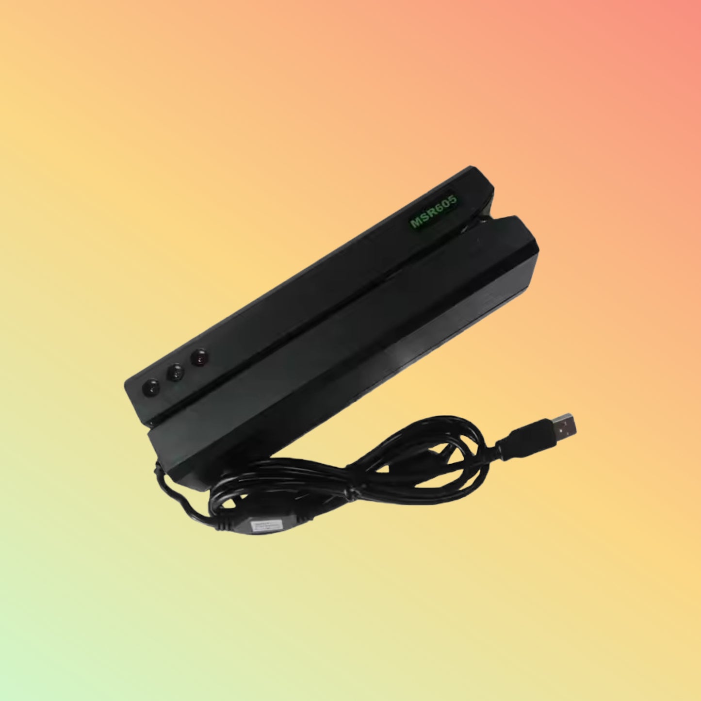 High Quality Agnetic Stripe Magnetic Card Reader Smart Card Reader Writer Machine Msr605