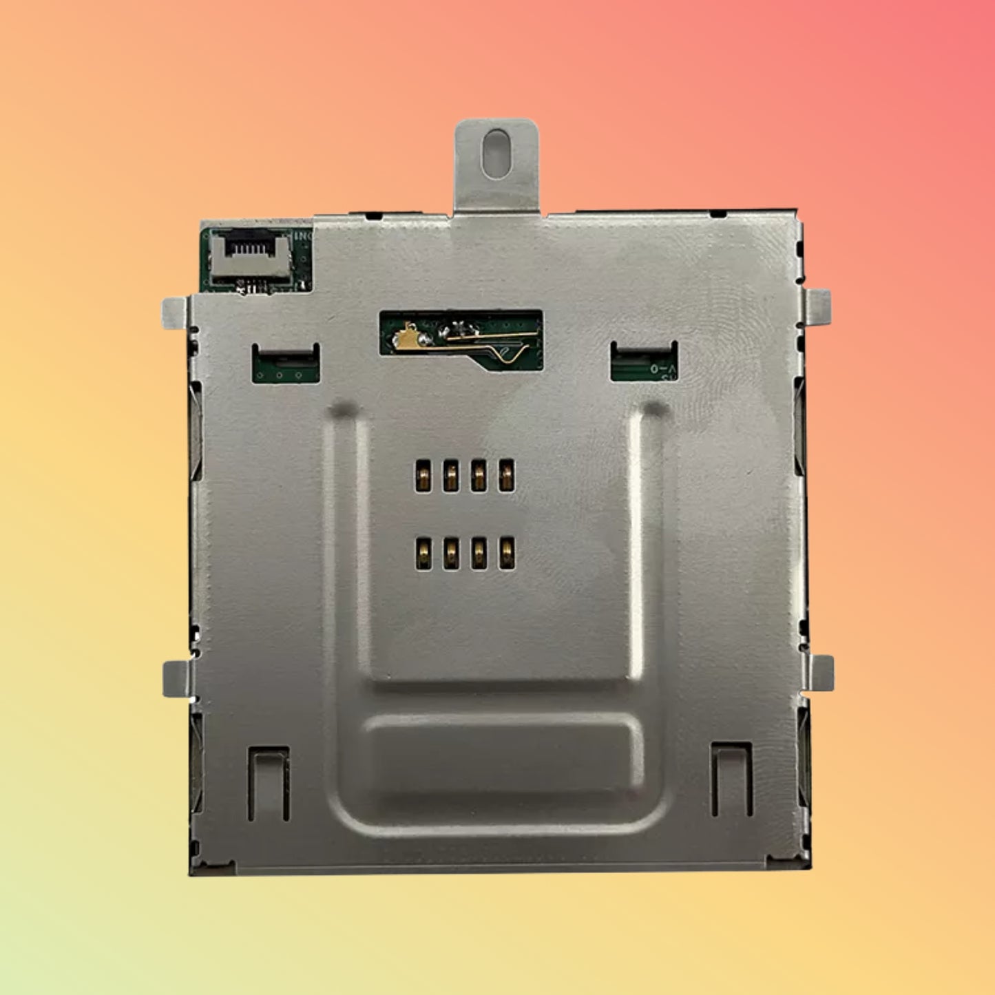 PC/SC EMV L1 Embedded Smart Hotel Identity Card Reader for Tablet Terminal DCM60