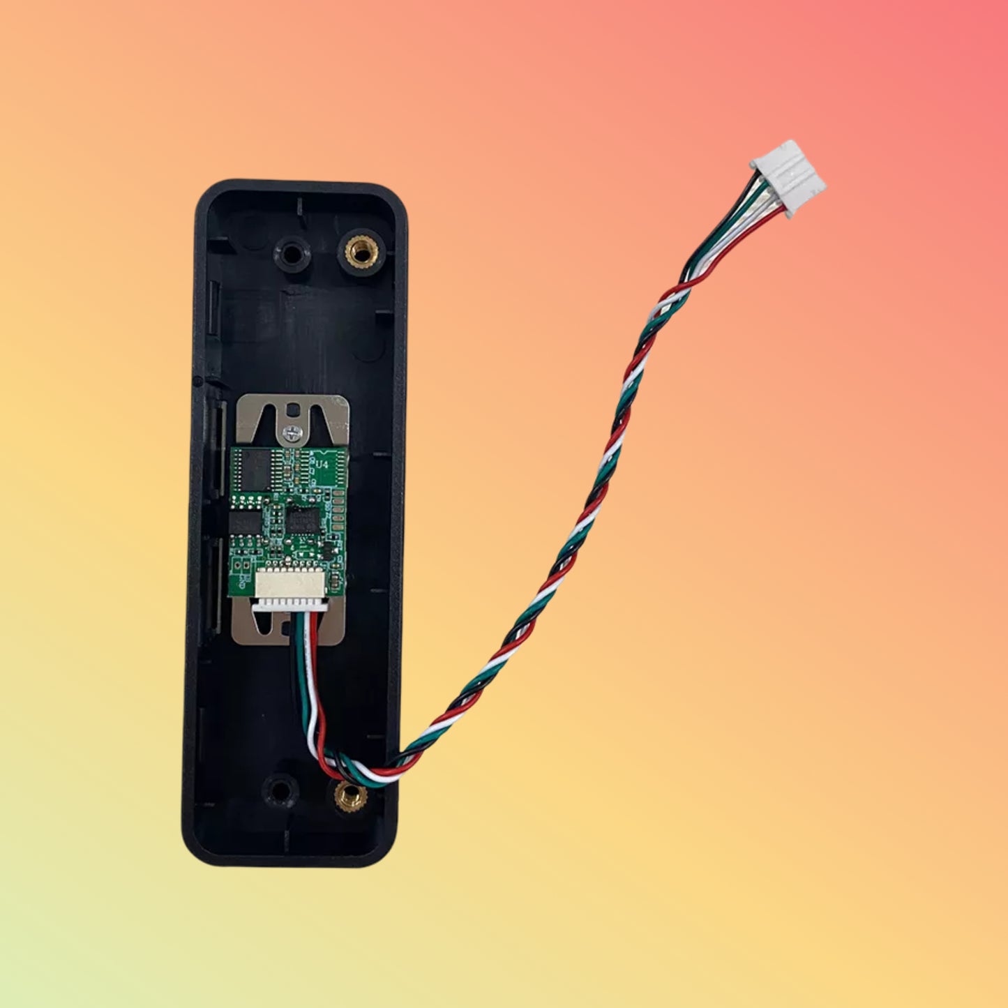 USB Mag Stripe Reader+13.56MHz NFC Embedded Reader Module for Tablet POS MRD300