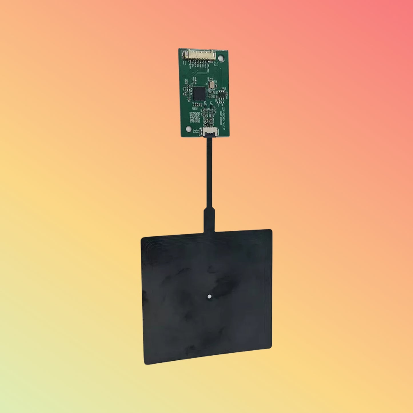 ISO/IEC 14443 RFID Nfc Terminal Embedded Contactless Smart Card Reader for Kiosk RD60