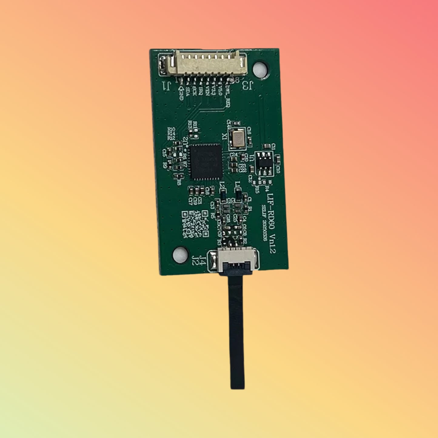 ISO/IEC 14443 RFID Nfc Terminal Embedded Contactless Smart Card Reader for Kiosk RD60