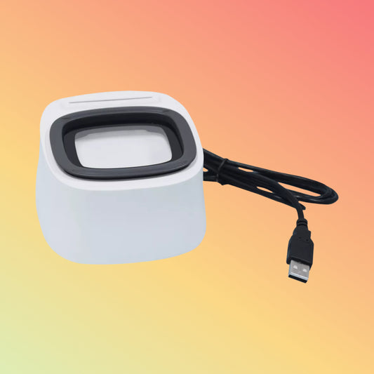 USB/RS232 Unionpay EMV 2D Barcode Scanner With Contactless Card Reader HCC3300