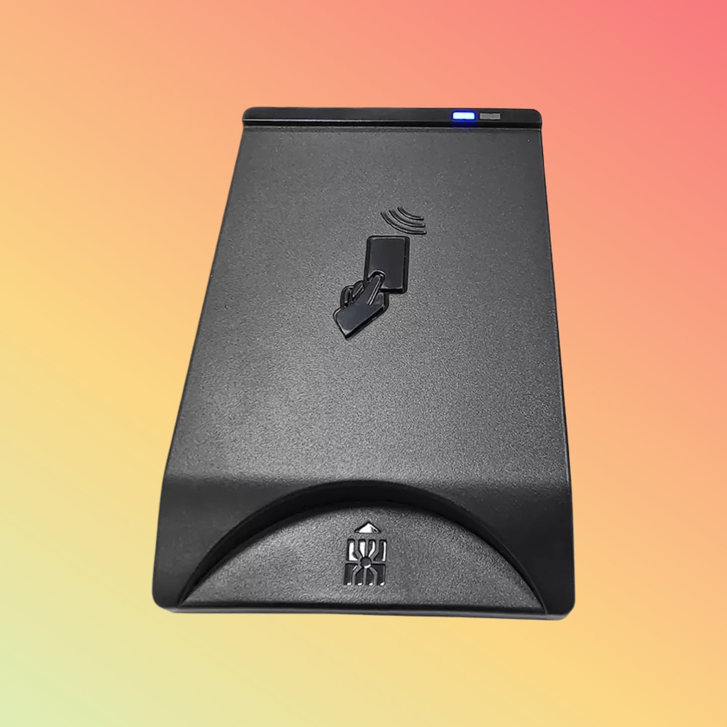 Dual Interface USB All-in-one Contact & Contactless Smart Card Reader DCR2100