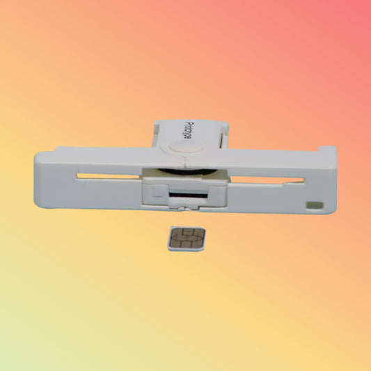 ISO/IEC 7816 USB Type C EMV Contact Smart Card Reader DCR38-UC