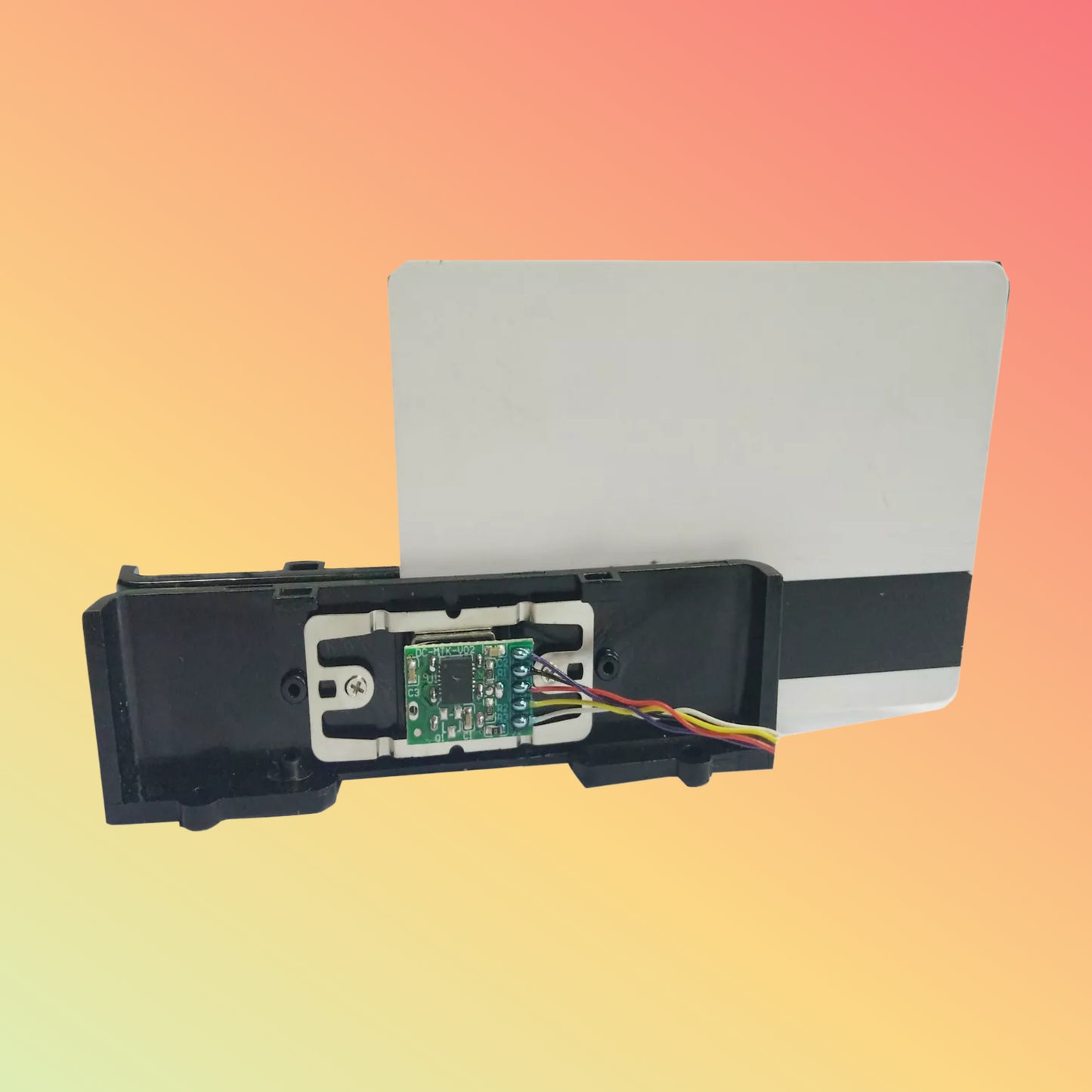 EMV L1 RFID MSR Contact Smart Card Reader Module for E-Payment HCC-T10-DC