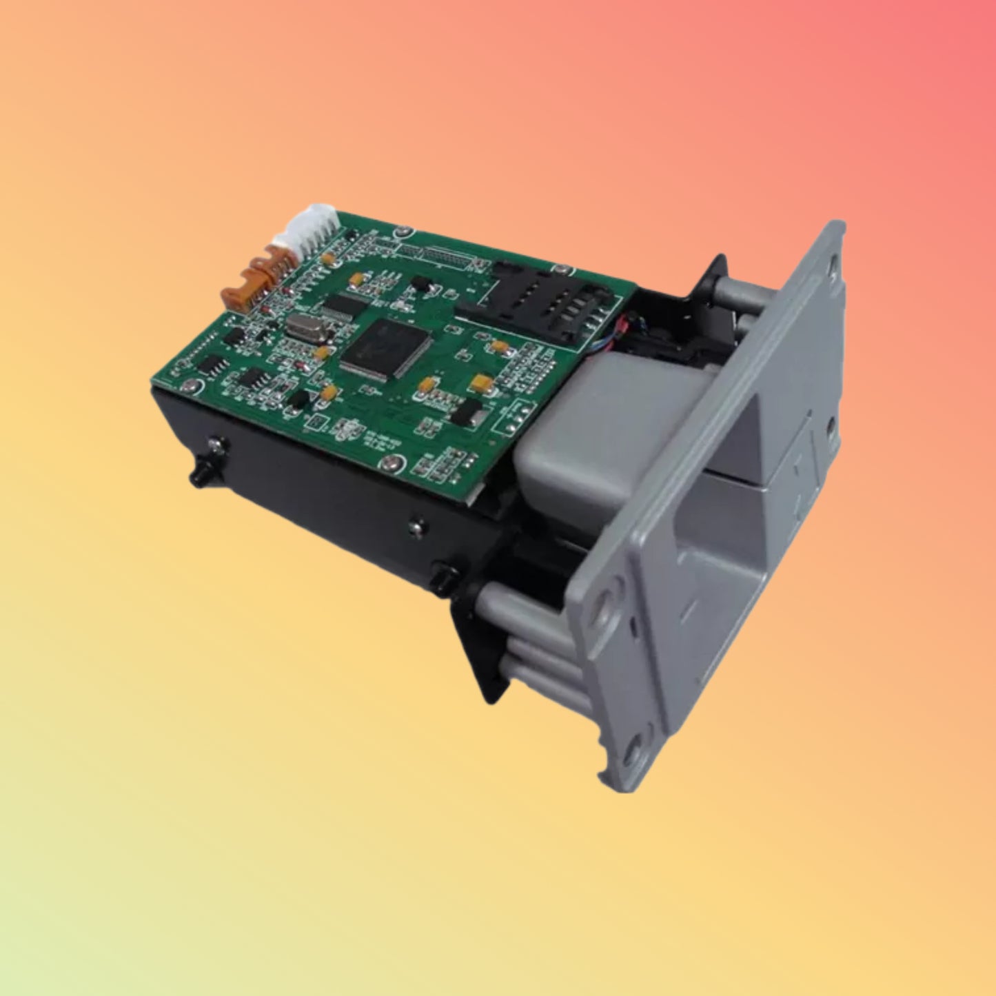 EMV RFID&IC&Magnetic Manual Insertion Card Reader HCRT288KEMV RFID&IC&Magnetic Manual Insertion Card Reader HCRT288K