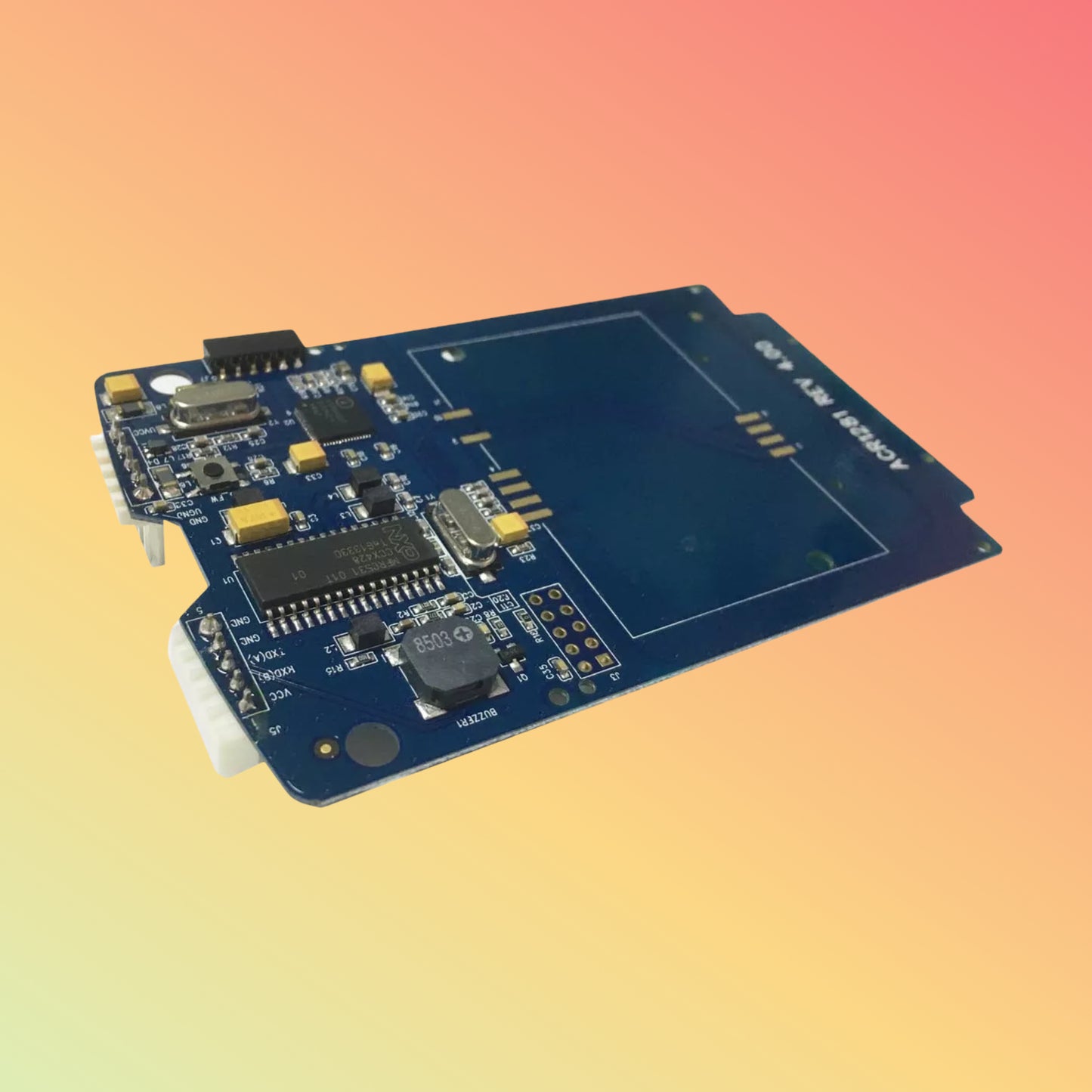 13.56 MHz MIFARE USB Contactless Reader Module ACM1281U-C7