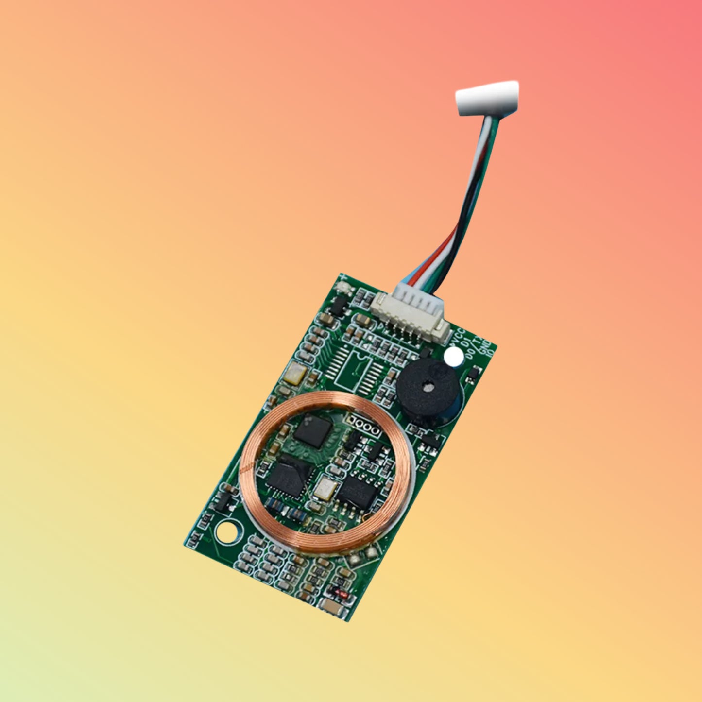 M125K-13.56Mhz Dual Frequency RFID Reader RD05