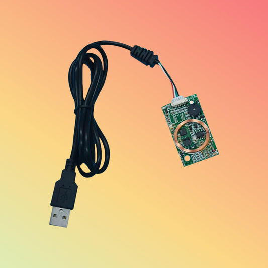 M125K-13.56Mhz Dual Frequency RFID Reader RD05