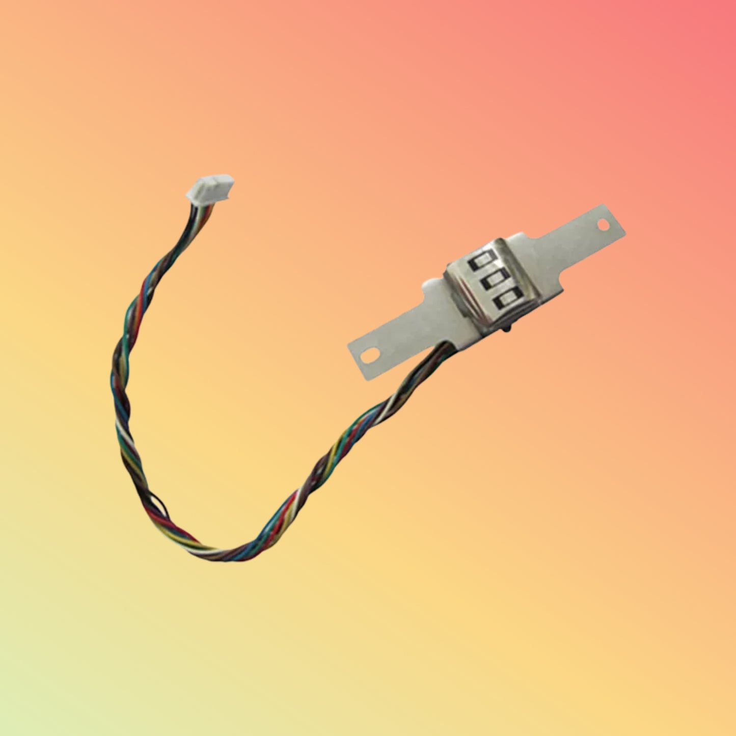 ISO7810 And ISO7811 Three Tracks Read Magnetic Heads MH0033