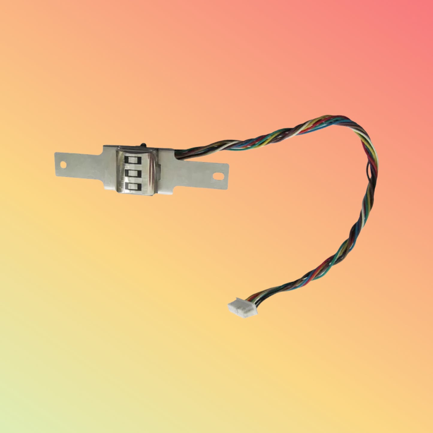 ISO7810 And ISO7811 Three Tracks Read Magnetic Heads MH0033