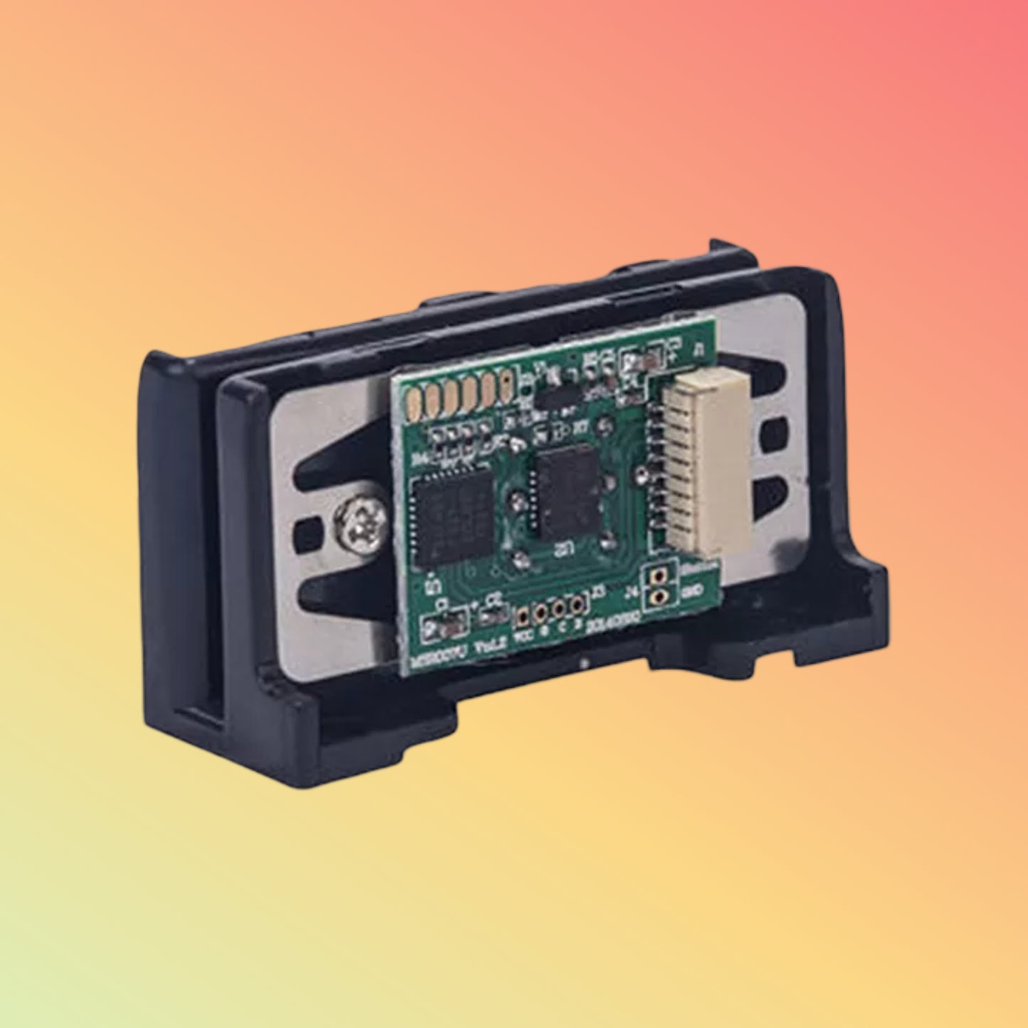 43mm ISO7811 USB/RS232/TTL Magnetic Stripe Swipe Card Reader MSR43M-X