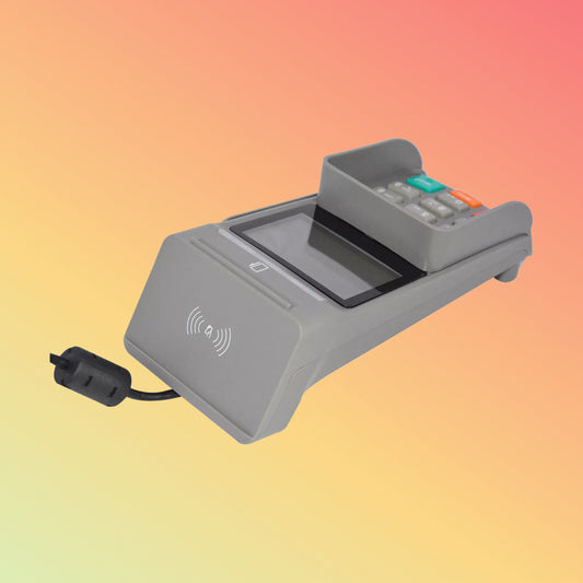 UnionPay 3 In 1 Card E-Payment Desktop POS PinPad Reader Z90PD