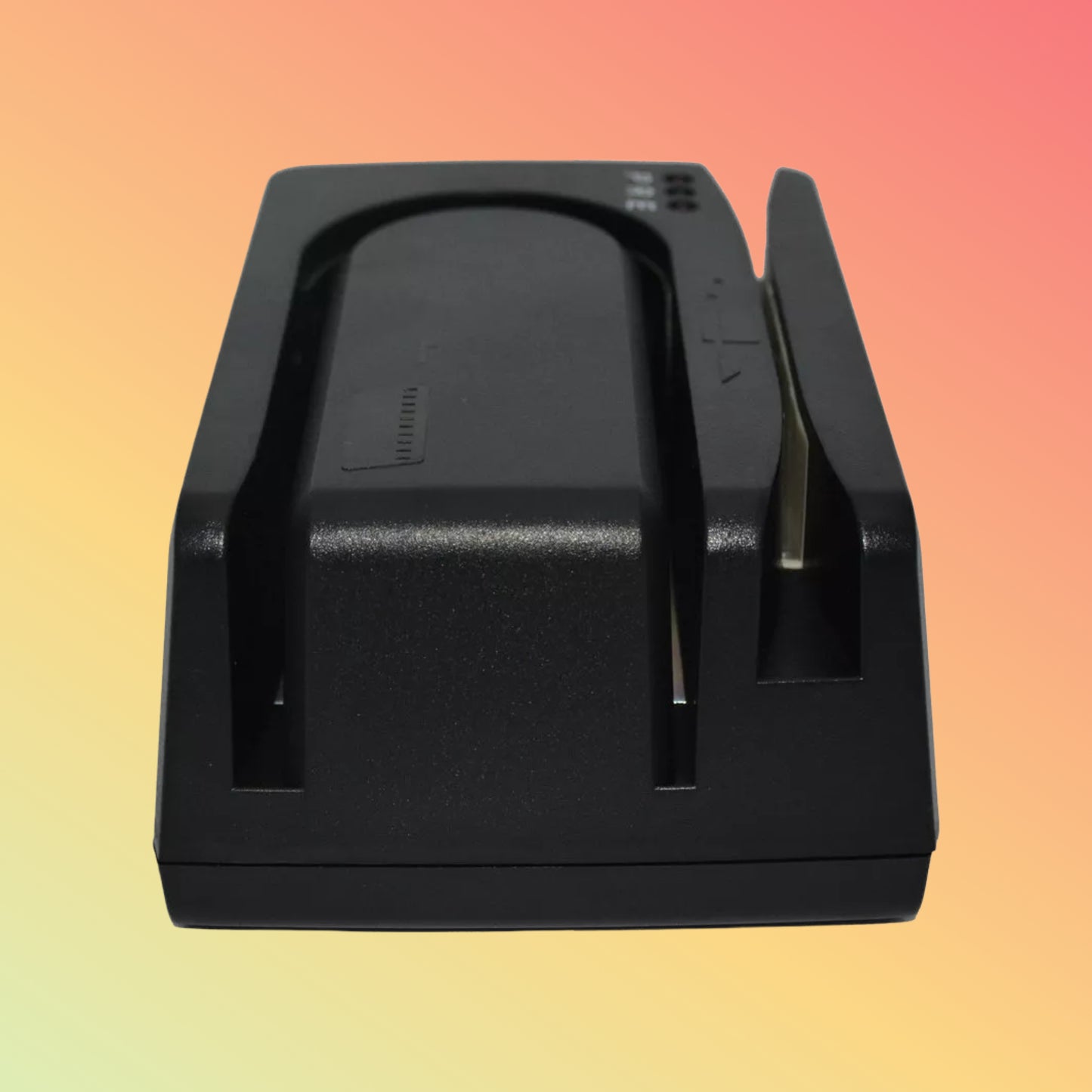 RS232 USB ISO1004 MICR & MSR Check Reader HCC1250X-M