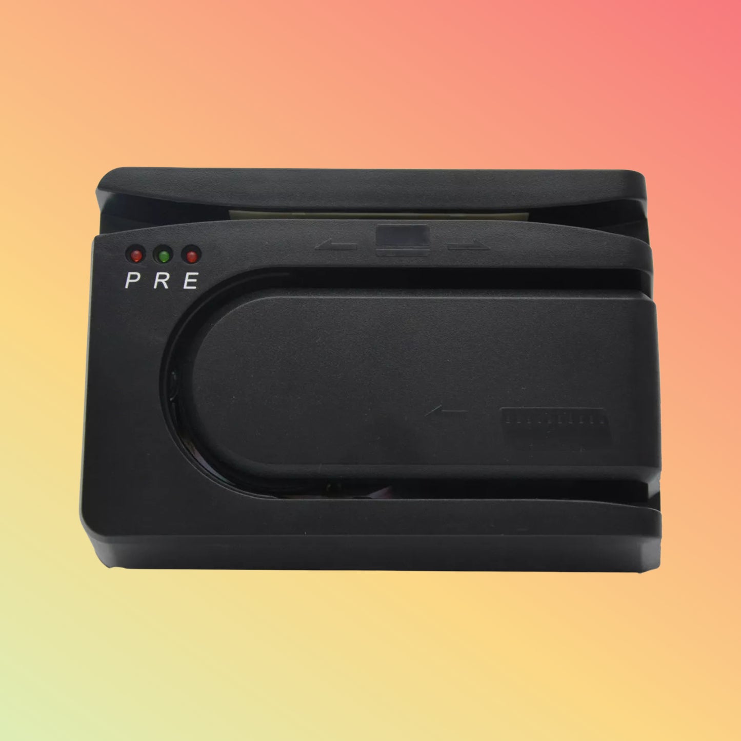 RS232 USB ISO1004 MICR & MSR Check Reader HCC1250X-M