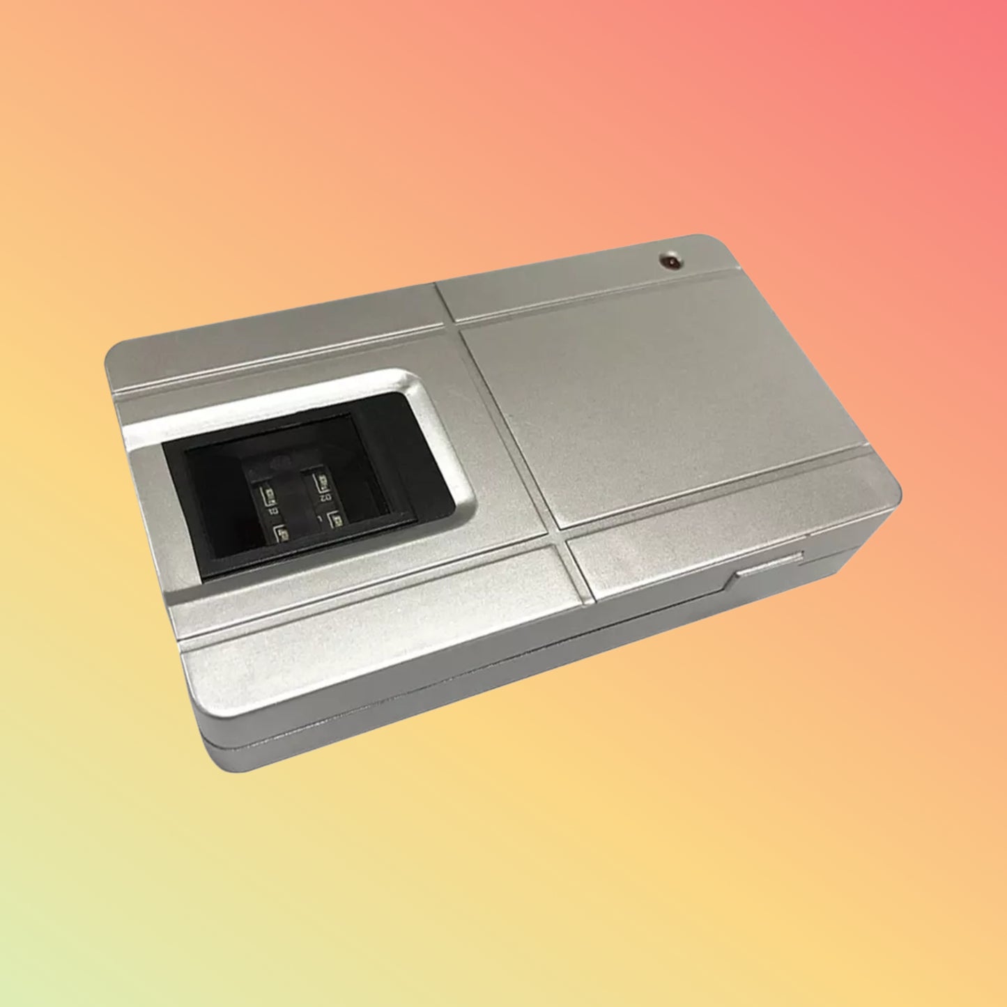 Bluetooth Wireless Biometric Fingerprint Scanner for Identity Authentication HBRT-809