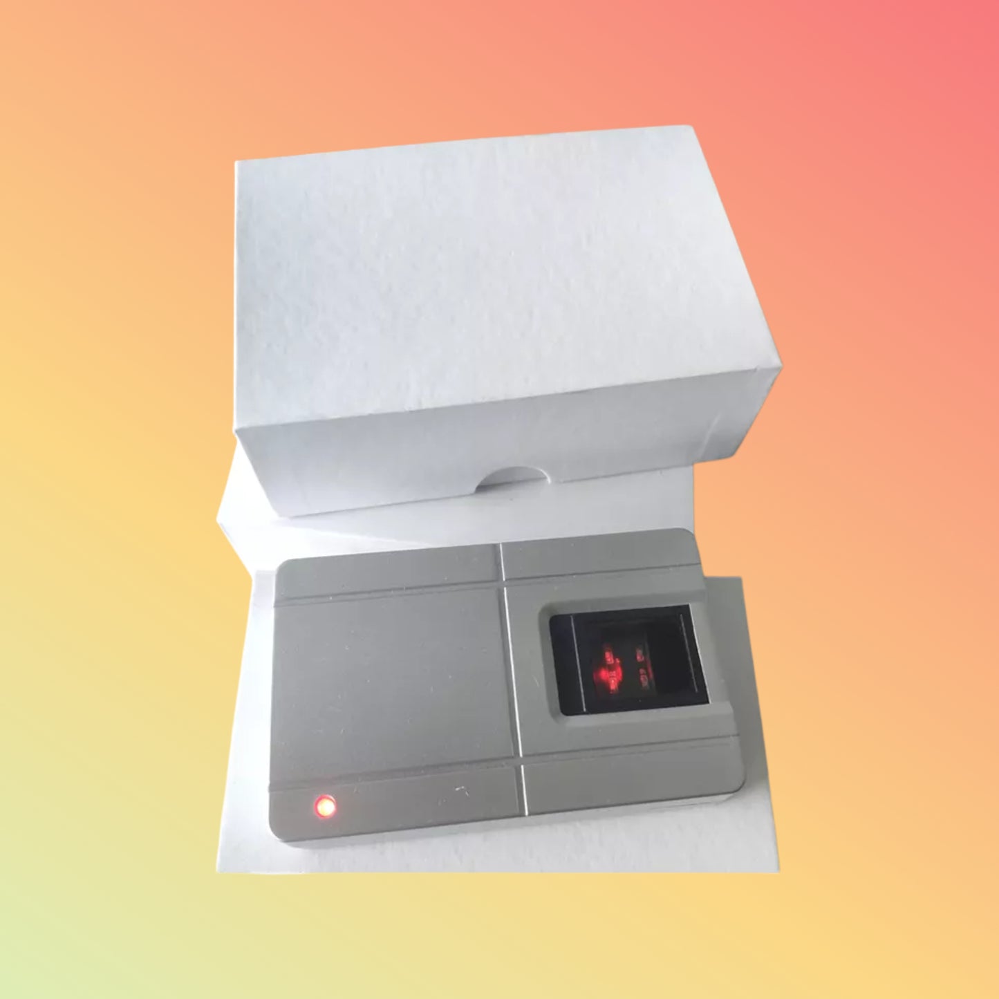 Bluetooth Wireless Biometric Fingerprint Scanner for Identity Authentication HBRT-809